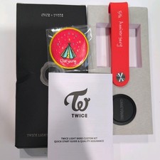 TWICE Light Band Custom Kit 5th anniversary CHAEYOUNG Brand new (ready to ship)
