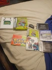 pokemon leaf green gba authentic