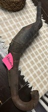 Vintage EC Birt Hodaka 125 Combat Wombat Racing Complete Exhaust Pipe RARE 1970s