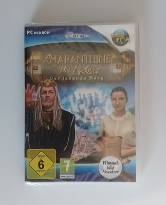 PC Wimmelbild Spiele Big Fish, Purple Hills Wimmelbildspiele / NEU