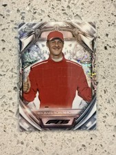 2025 Topps Chrome Formula 1 - Diamond 75th Anniversary Michael Schumacher D75-47
