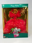Barbie Holiday Christmas 1990 Happy Holiday Barbie