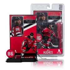 Jack Hughes New Jersey Devils NHL 7" Figure McFarlane's SportsPicks