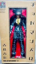 RAH Dead Man's Q Kira Yoshikage WF2010 Ltd JoJo's Bizarre Adventure Unopened JP