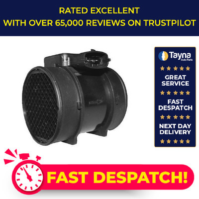 Air Mass Sensor fits VAUXHALL ZAFIRA A 1.8 99 to 05 Flow Meter Cambiare Quality