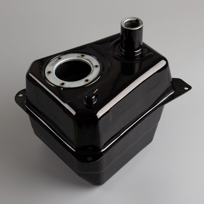 Kraftstofftank schwarz für Lexmoto Aura 125 Euro 5 LJ125T-18-E5 / Aura 125 LJ125T-18 NEU