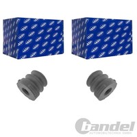 2X Sasic Anschlagpuffer Federung Vorne Passend FüR Cupra Leon Seat Altea Ibiza L