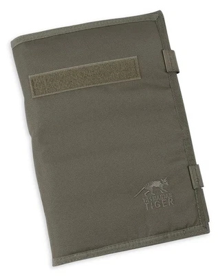 Tasmanian Tiger Pilotpad Mappe Schreibmaterial Tasche multifunktionell Oliv - Bild 1 von 3