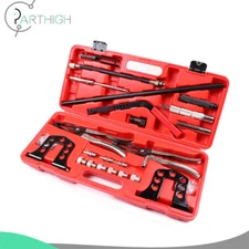 23x Steel Valve Spring Compressor Stem Seal OHV OHC Installer Remover Tool Set