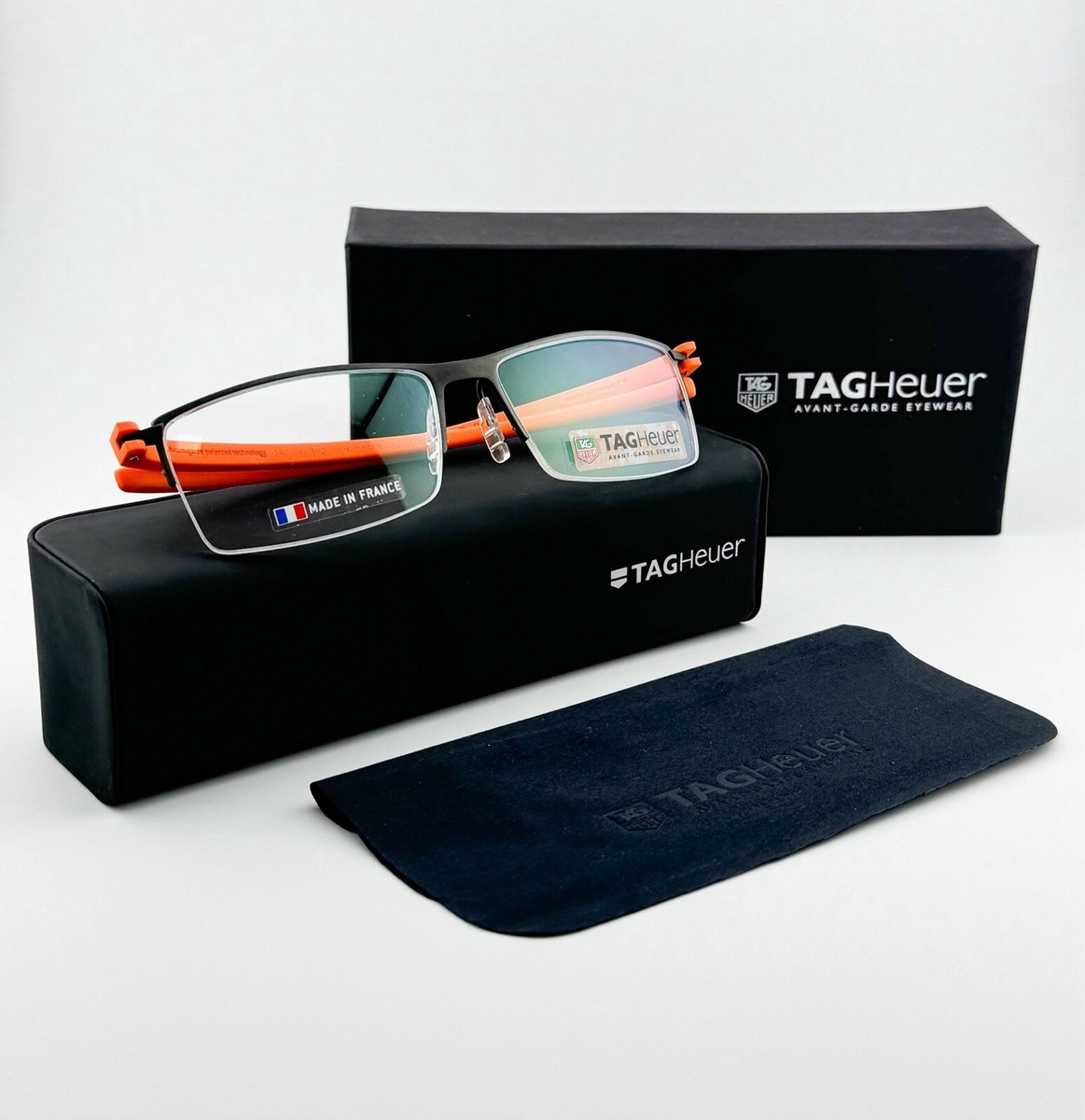 Heuer Reflex Tag Heuer Spectacle Frames Heuer Reflex Tag Heuer Eyewear 2020  Tag Heuer Spectacle