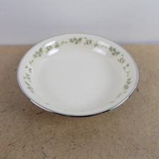 Lot of 5 Lenox China Brookdale Fruit or Dessert Bowls 5.5" across Made in USA