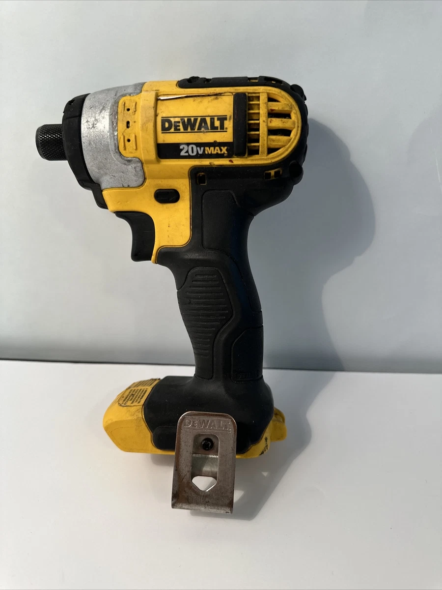 DeWalt DCF885 20V MAX XR Brushless 1 4