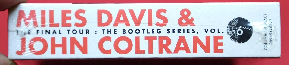 Miles Davis & John Coltrane – The Final Tour (The Bootleg Series, Vol. 6) 4 CD - Bild 4 von 4