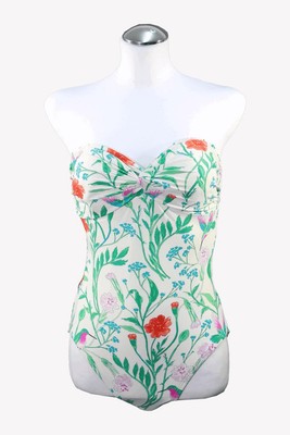Kate Spade Damen Bademode Gr. 36 Mehrfarbig NEU Einteiler Badeanzug Sommer