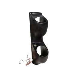 Autometer Dual Gauge A-Pillar Pod 2  1/16
