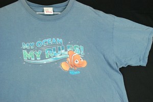 finding nemo shirts
