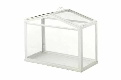 Chiodi ed elementi di fissaggio bianco IKEA per il bricolage e fai da te