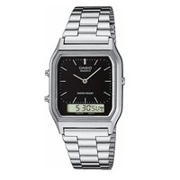 Casio Edgy Collection,Aq-230A-1Dmqyes,Unisex,Uhr,Digital/Analog,Retro Watch
