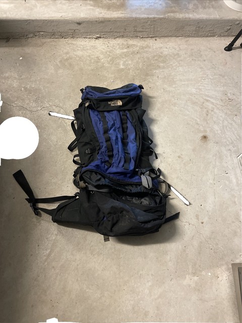 north face terra 60 backpack