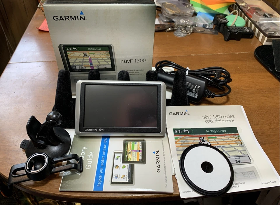 Garmin Nuvi 1300 Powers On - Image 2 of 4