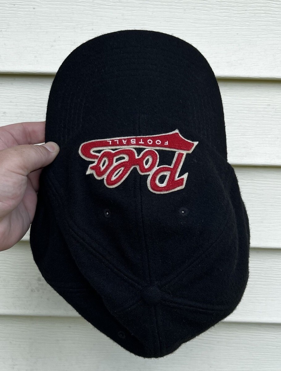 Polo Ralph Lauren Football Hat Fitted Sz L | eBay