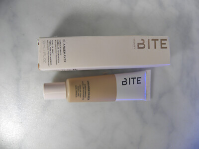 Bite Beauty Changemaker Supercharged Micellar Foundation 30ml - M80 - NEU #18A