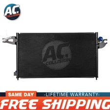 A/C Condenser for Acura RSX 2.0 L4 02 03 04 05 06 Type-S / Base