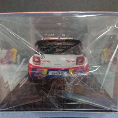 ブラーゴ 1/32 シトロエン ラリー 2012 Bburago 1/32 Citroen Rally 2012 | eBay