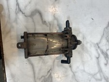 90 Regal Commodore 320 Boat Perko Marine perko gas fuel water separator bowl