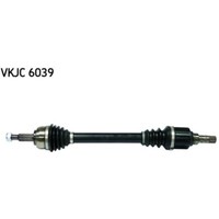 Skf Antriebswelle Vorne Links FüR Renault ScéNic Ii JM0/1_ Grand Megane