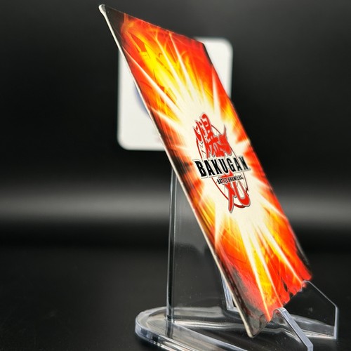 Bakugan WATER SIDE Metal Gate Card COPPER 2011 BA1369-GA-SM-GBL 24/48g IMPRINTED - Picture 4 of 8