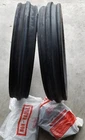 2 - 4.00-12 4P Tri Rib F-2 Deestone D401 TIRES and TUBES DS5115 400-12 FREE SHIP