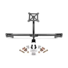 BMR Suspension PM760H Parachute Mount, Bolt-on - Black Hammertone NEW