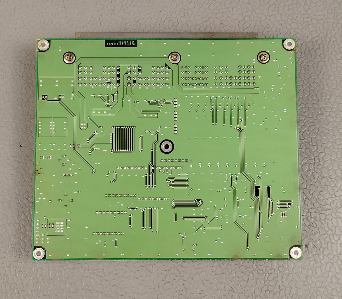 ISUZU FORWARD TRUCK CYJ51 6WF1 ENGINE CONTROL MODULE UNIT ECM ECU 