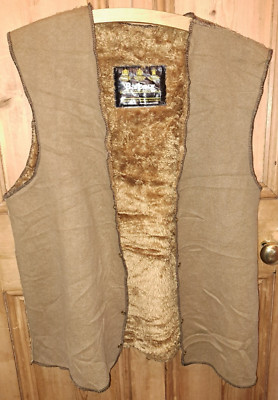 Barbour - Vintage A297 WARMES FLORFUTTER. C40 / 102 cm