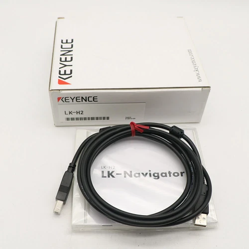 Software serie LKH2 KEYENCE LK-H2 1 PIEZA nuevo en caja envío rápido - Imagen 3 de 4