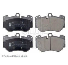 Brake Pad Set, Disc Brake Blue Print Adv184280 for Audi