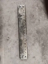 Charmilles 310/290 X Axis Rail.  Sh