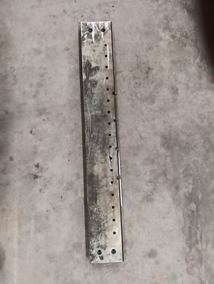 Charmilles 310/290 X Axis Rail.  Sh