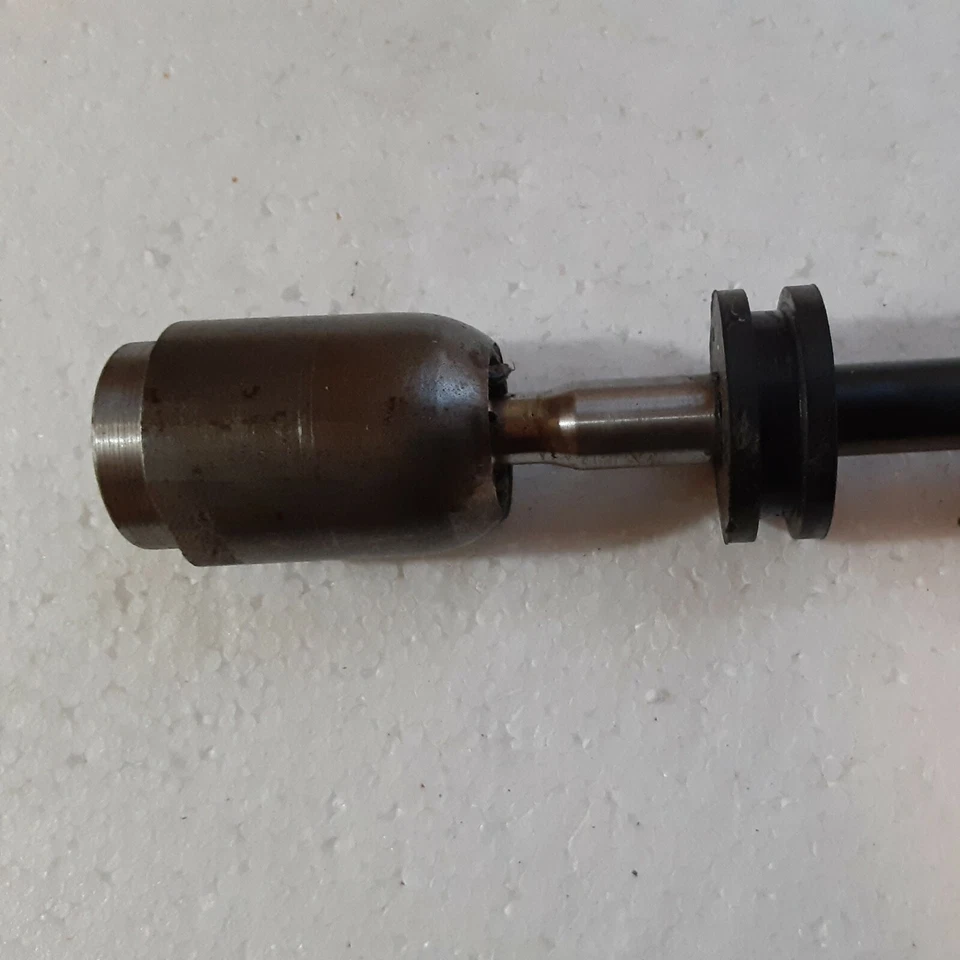 Conjunto de varilla de amarre Volkswagen Jetta Scirocco Audi 1975-1993 FEBI 171419804 / 04451 Foto 4 de 4