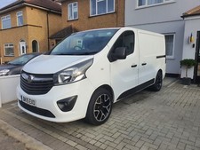 Vauxhall Vivaro 1.6 CDTi 2700  Van 5dr Diesel Manual L1 H1 Euro 5 £11500+ VAT