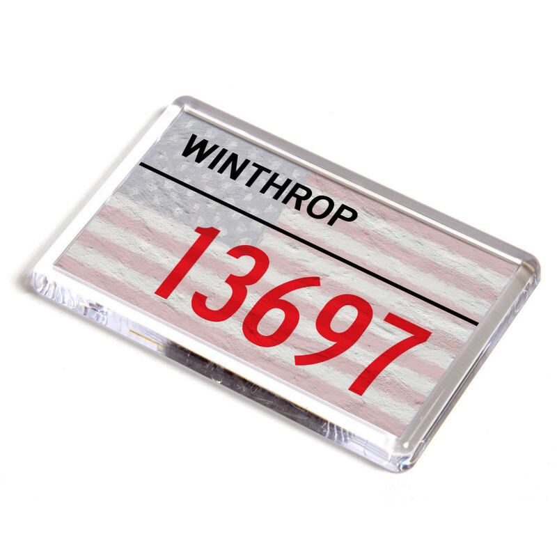 FRIDGE Winthrop, 13697 US Zip Code eBay