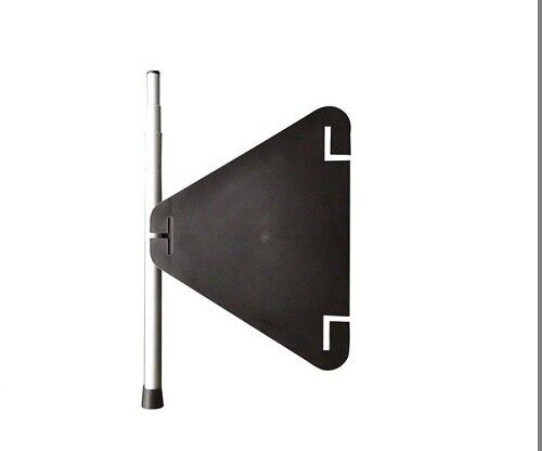 FULL BOAT COVER SUPPORT SYSTEM WITH STRAPS FOR BOATS UP TO 27' IN LENGTH - Bild 1 von 3