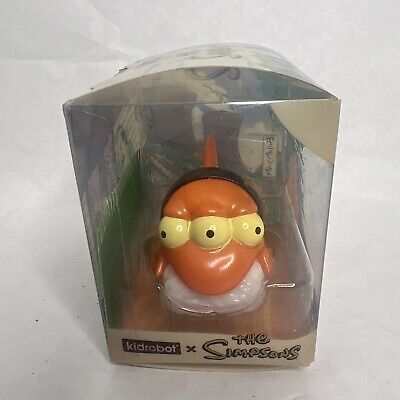 Kidrobot The Simpsons Nigiri Blinky Vinyl Figure Toys Kidrobot The Simpsons Nigiri Blinky Vinyl Figure Toys