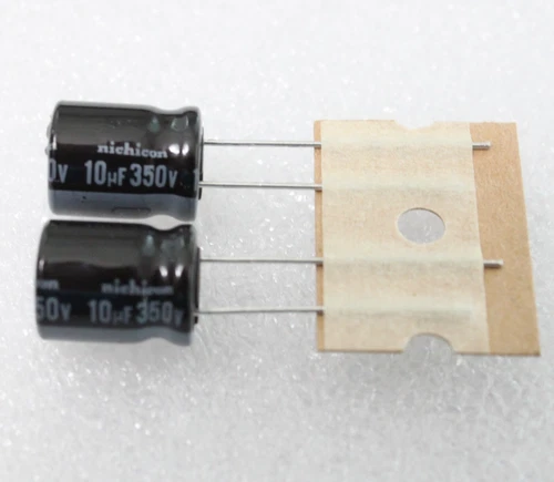 Hisense LED LCD TV Main Board Capacitors NICHICON 10uF 350v UVY2V100MPD1TD