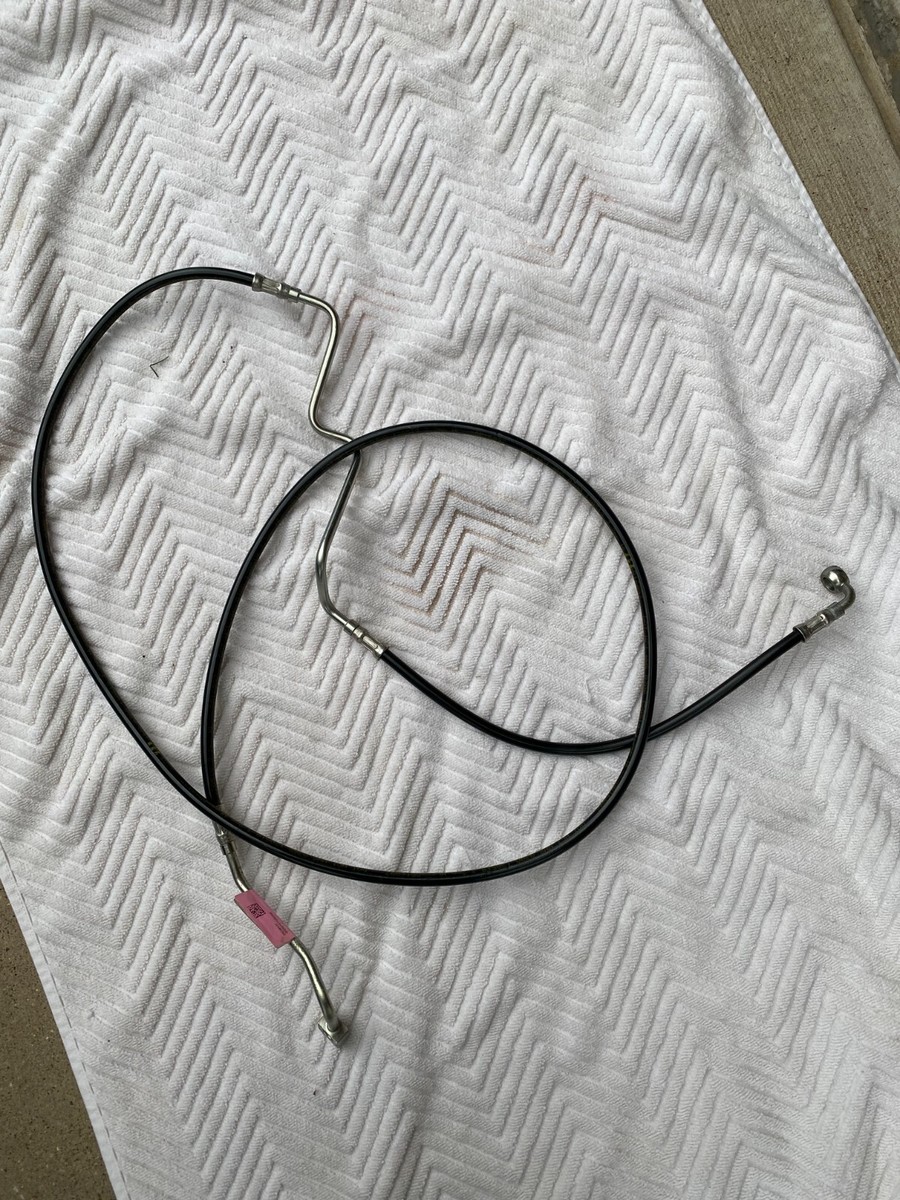 フリン様へ。 Harley-Davidson 2020 FLTRXS OEM Front Brake Lines-Complete Set | eBay