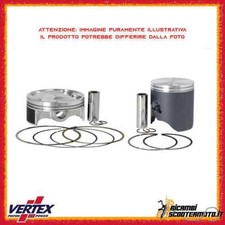 Pistons D66.4 C 66.36 Ktm 250 Exc Six Days Ed. Tpi Xc Xc-w 2000-2005 22 Pistons D66.4 C 66.36 Ktm 250 Exc Six Days Ed. Tpi Xc Xc-w 2000-2005 22
