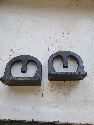 Dodge Ram 15 Tow Hook By Mopar | Genuine OEM Replacement Tow Hook For Easy Towing