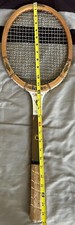King Net Masters Tennis Racket - Speed Flex Glass Fibre Facing