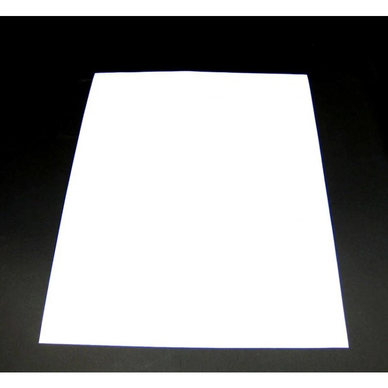 AIRBRUSH-CITY (24,18€/1qm) Teflonbogen 50cm x 100cm Teflonfolie Abdeckfolie Teflon 0,5m x 1m -